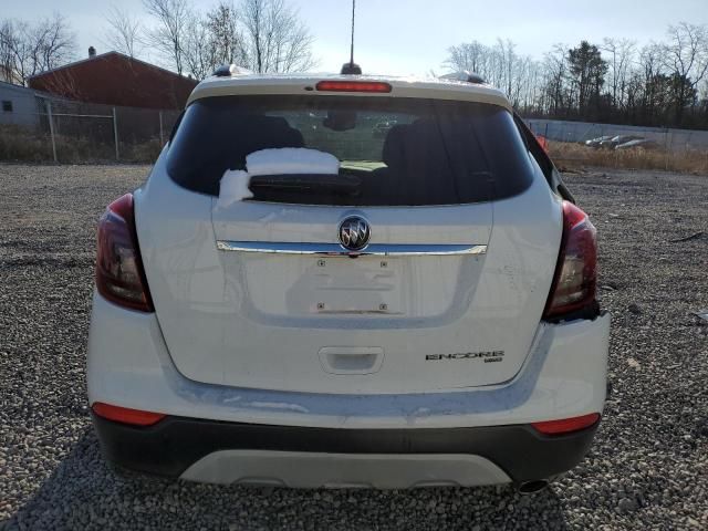 2019 Buick Encore Essence