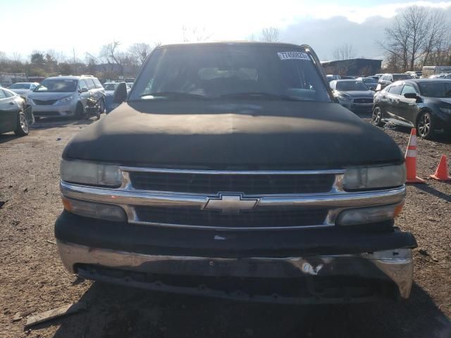 2000 Chevrolet Suburban K1500