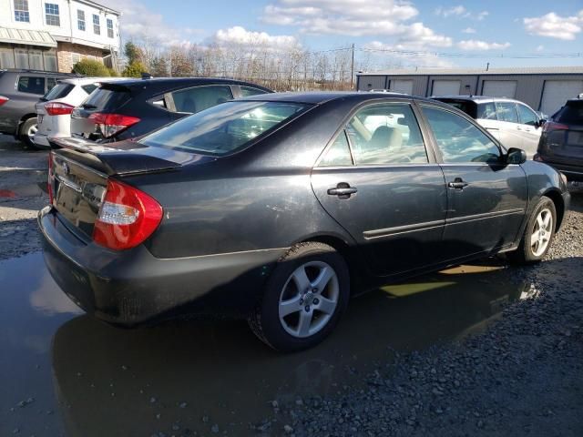 2003 Toyota Camry LE