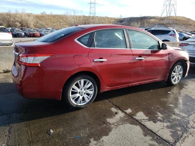 2013 Nissan Sentra S