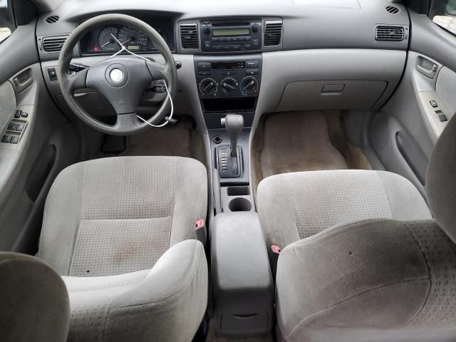 2006 Toyota Corolla CE