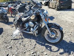 Salvage motorcycles for sale at Florence, MS auction: 2014 Harley-Davidson Flstc Heritage Softail Classic