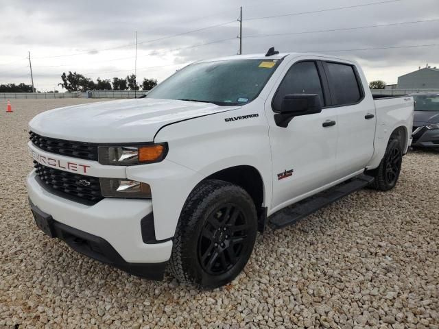 2022 Chevrolet Silverado LTD K1500 Custom