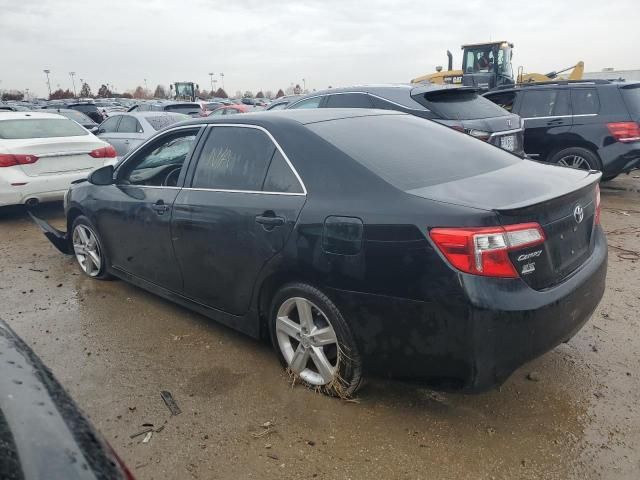 2013 Toyota Camry L