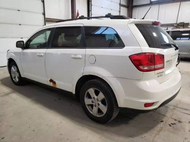 2012 Dodge Journey SXT