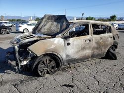 Salvage cars for sale at Colton, CA auction: 2017 KIA Sportage LX