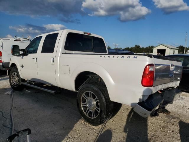 2015 Ford F250 Super Duty