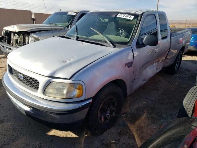 1998 Ford F250