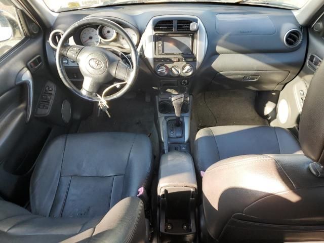 2005 Toyota Rav4