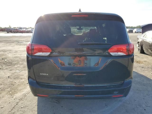 2018 Chrysler Pacifica Touring Plus