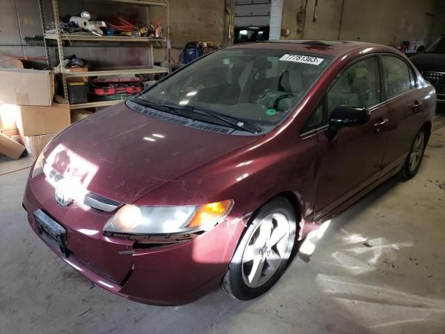 2008 Honda Civic EX