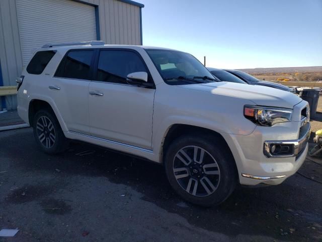 2014 Toyota 4runner SR5