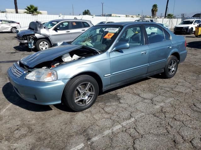 2000 Honda Civic EX