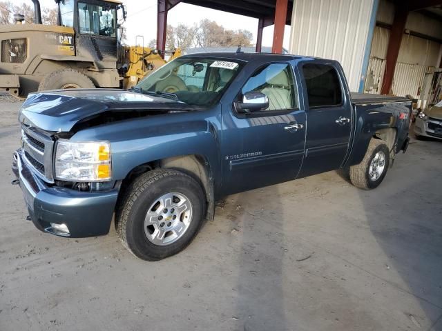 2009 Chevrolet Silverado K1500 LT