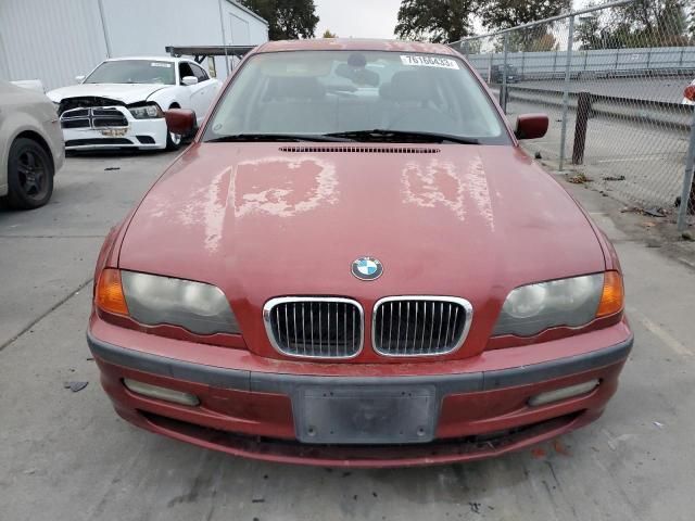 2000 BMW 328 I