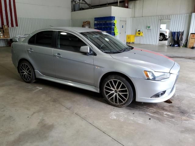 2013 Mitsubishi Lancer GT