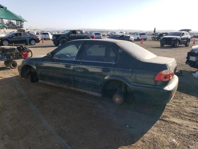 1999 Honda Civic Base