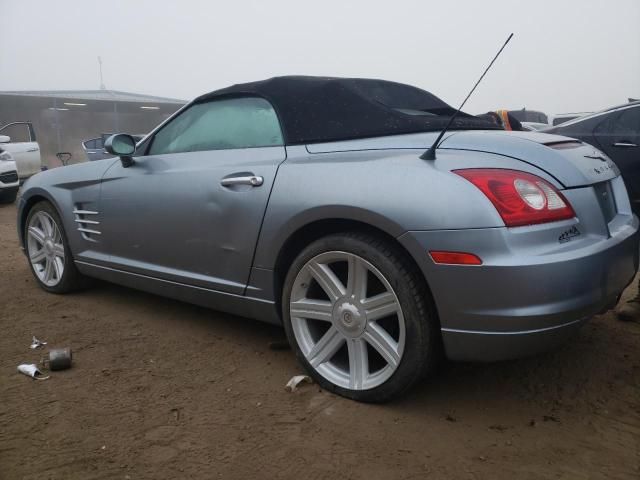 2005 Chrysler Crossfire Limited