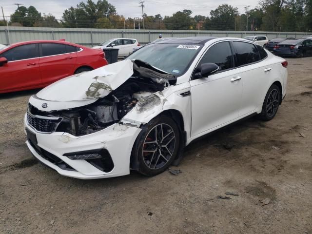 2019 KIA Optima SX