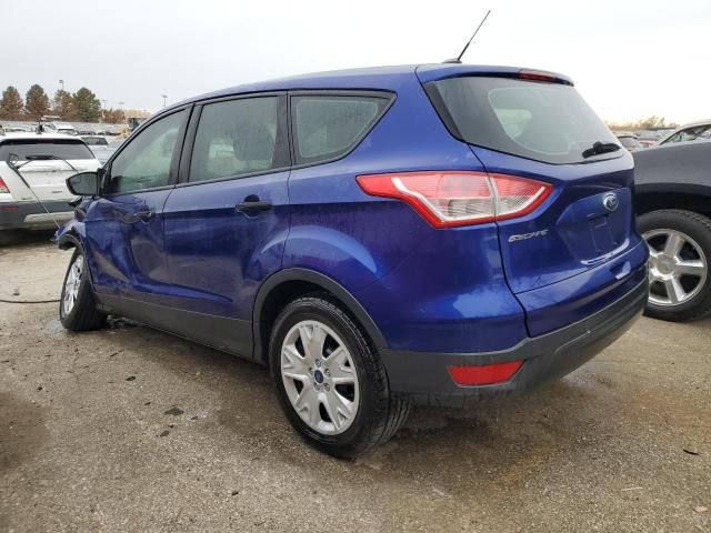 2016 Ford Escape S