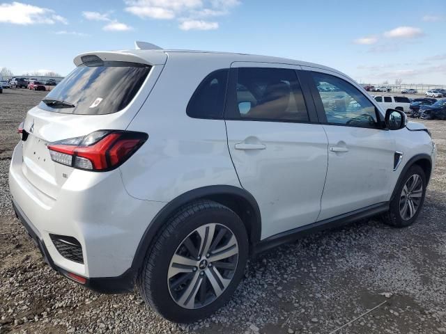 2021 Mitsubishi Outlander Sport SE