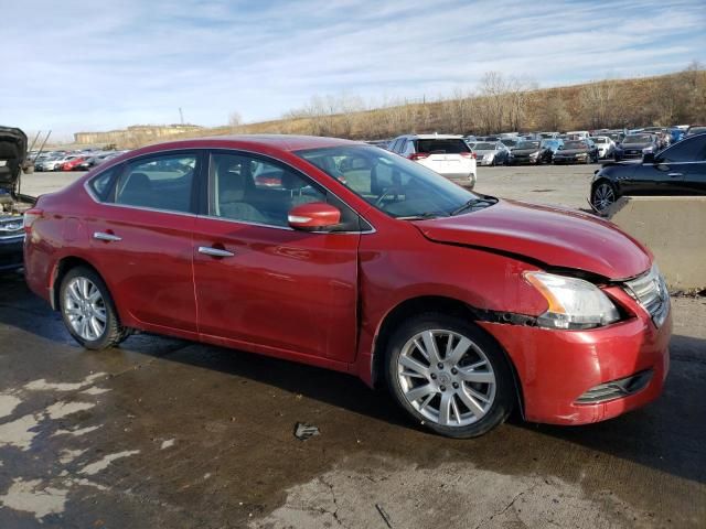 2013 Nissan Sentra S