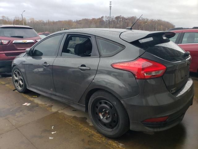 2017 Ford Focus ST