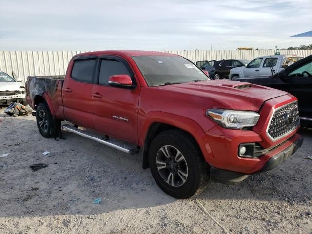 2018 Toyota Tacoma Double Cab