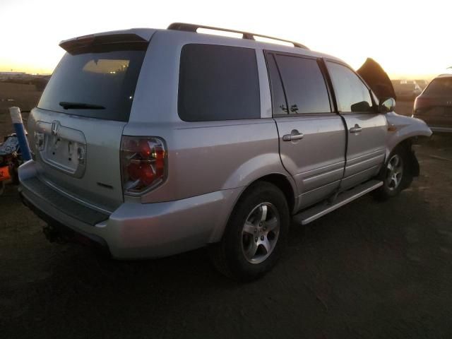 2008 Honda Pilot SE