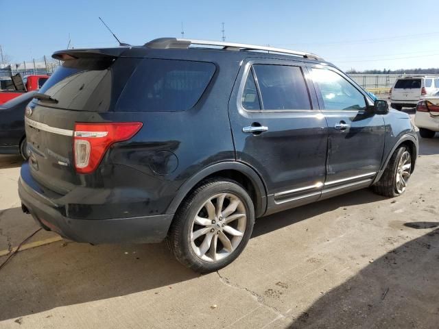 2013 Ford Explorer Limited