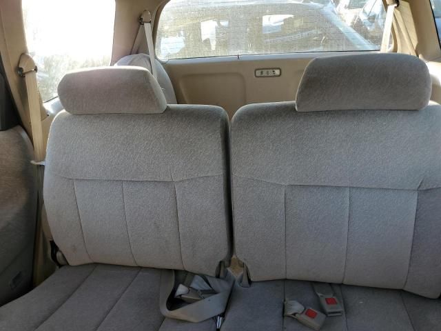 1997 Honda Odyssey Base