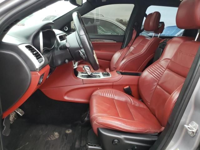 2018 Jeep Grand Cherokee Trackhawk