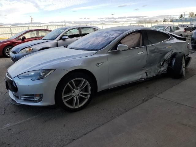 2014 Tesla Model S