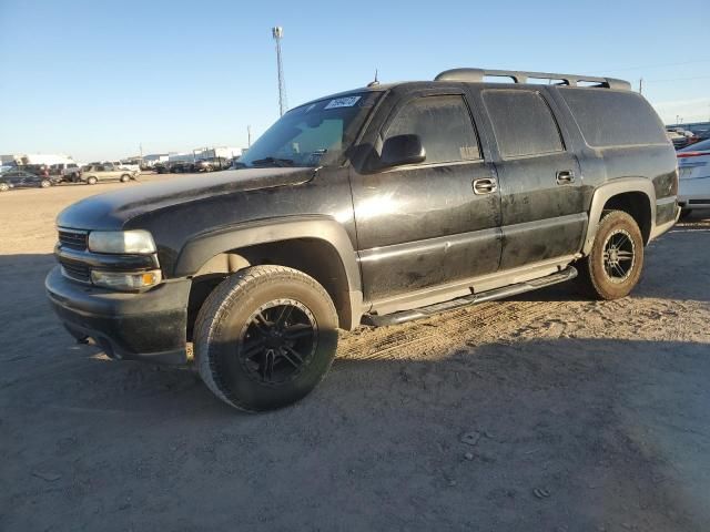 2003 Chevrolet Suburban K1500