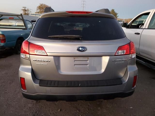 2010 Subaru Outback 2.5I Premium