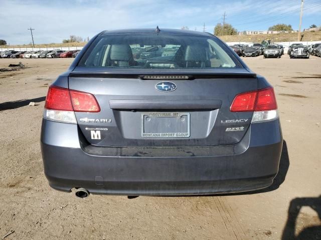 2014 Subaru Legacy 2.5I Limited