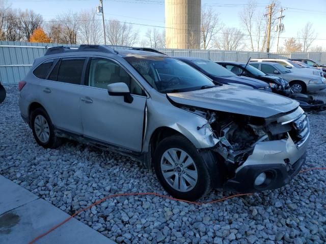 2015 Subaru Outback 2.5I Premium