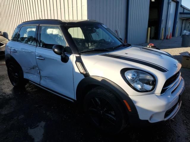 2015 Mini Cooper S Countryman