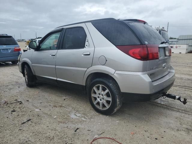 2007 Buick Rendezvous CX