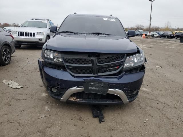 2019 Dodge Journey Crossroad