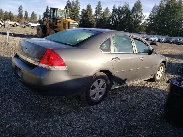 2010 Chevrolet Impala LT