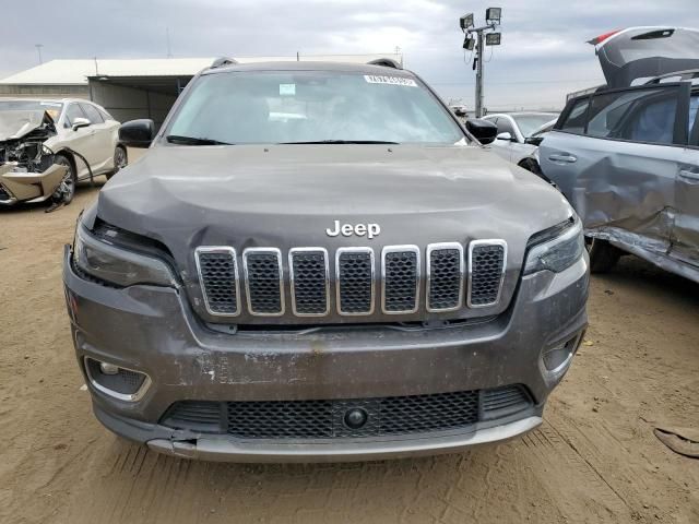 2022 Jeep Cherokee Limited