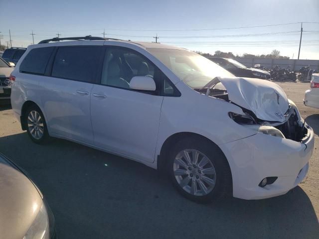 2013 Toyota Sienna XLE