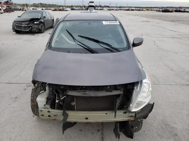 2019 Nissan Versa S