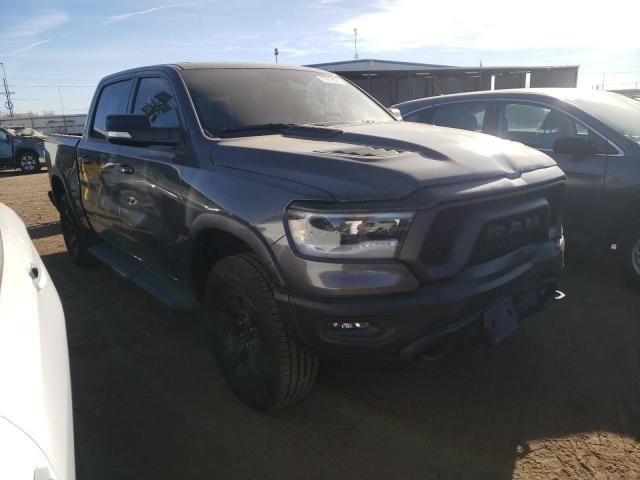 2022 Dodge RAM 1500 Rebel