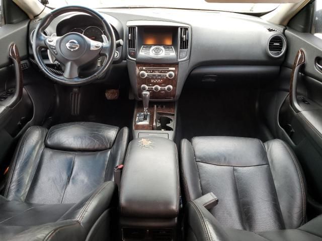 2010 Nissan Maxima S