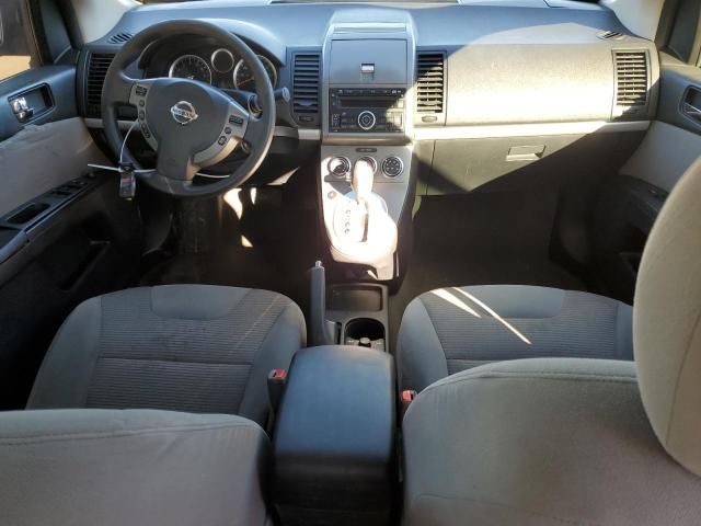 2011 Nissan Sentra 2.0