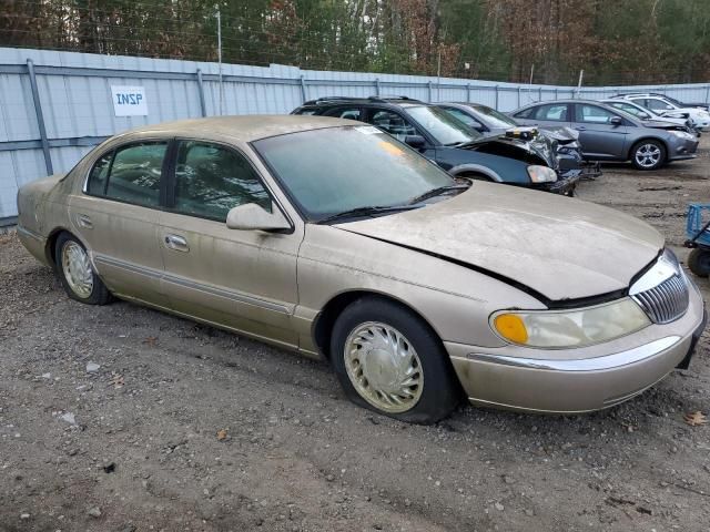 1999 Lincoln Continental