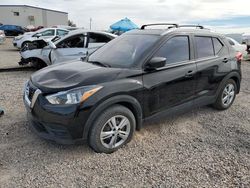 Salvage cars for sale from Copart Tucson, AZ: 2019 Nissan Kicks S