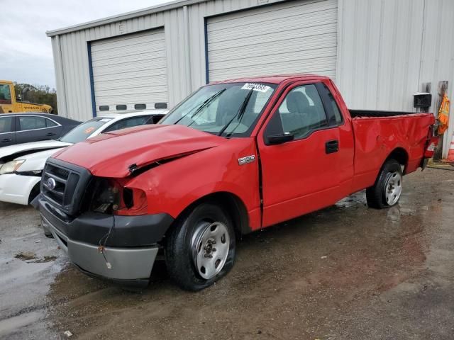 2007 Ford F150